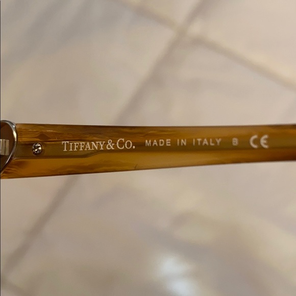 Tiffany & Co sunglasses - Picture 8 of 9